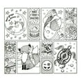 thumbnail image 5 of (2 pack) Hello Hobby Space Watercolor Pad & Paint Art Kit, Boys and Girls, Child, Ages 6+, 5 of 6
