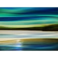 thumbnail image 3 of Campbell, Annie 18x15 Black Modern Framed Museum Art Print Titled - Skylight I, 3 of 5