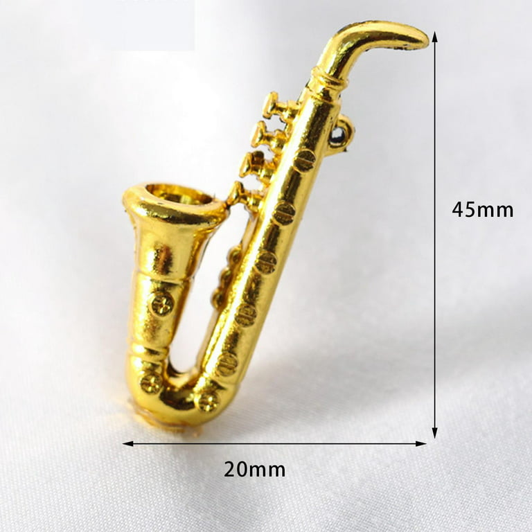 Trompette miniature personnalisée Cadeau musical Instrument GIfts