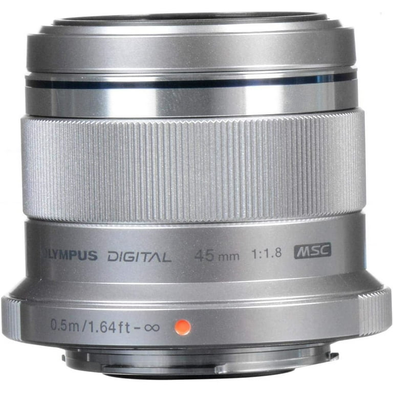 OLYMPUS M.ZUIKO DIGITAL 45mm F1.8 シルバー M.ZUIKO DIGITAL 45mm F1.8 [シルバー] 中古価格比較 - 価格.com