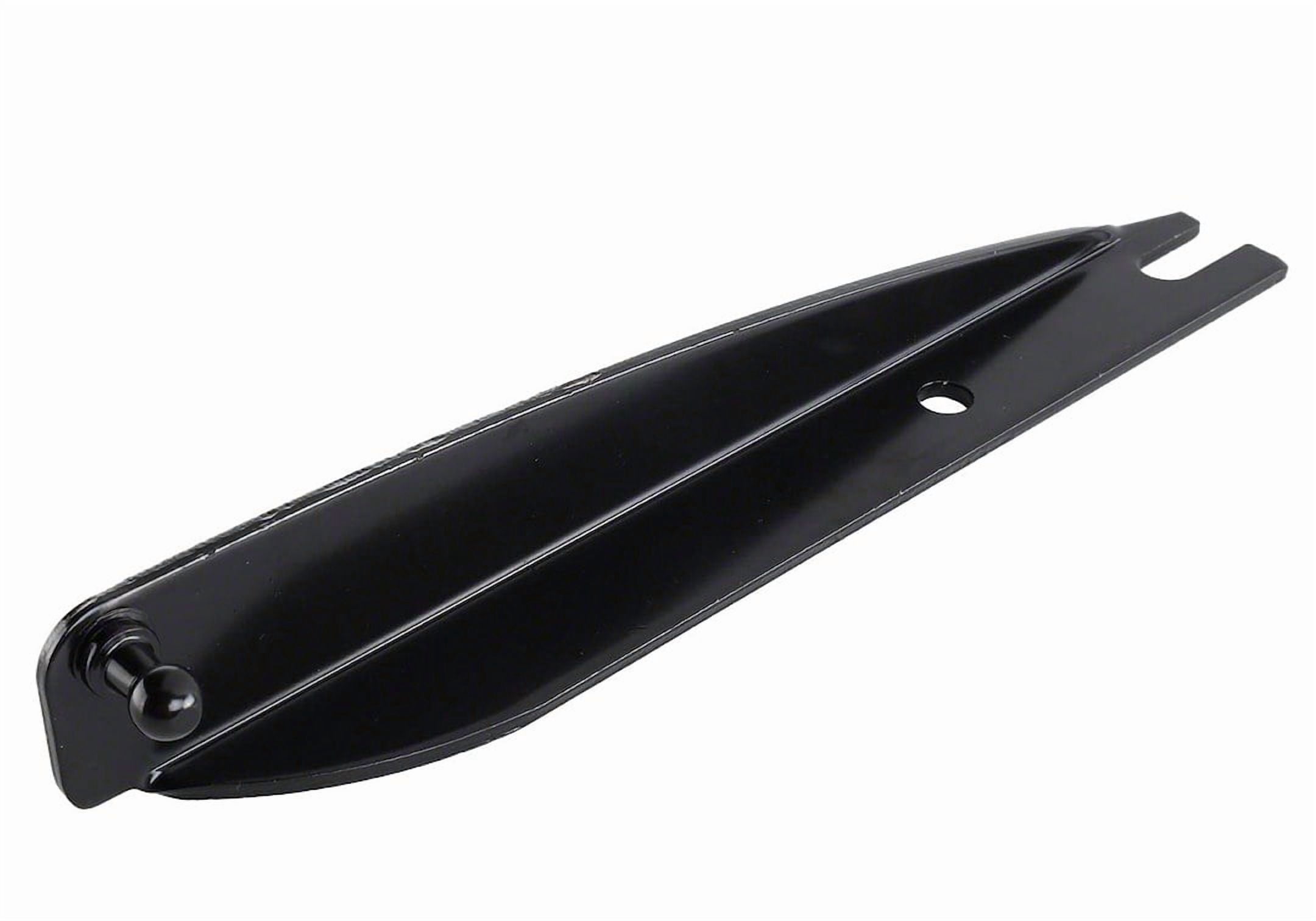 2005-2014 MUSTANG HOOD LIFT KIT W/ LASER ENGRAVED FORD PERFORMANCE LOGO