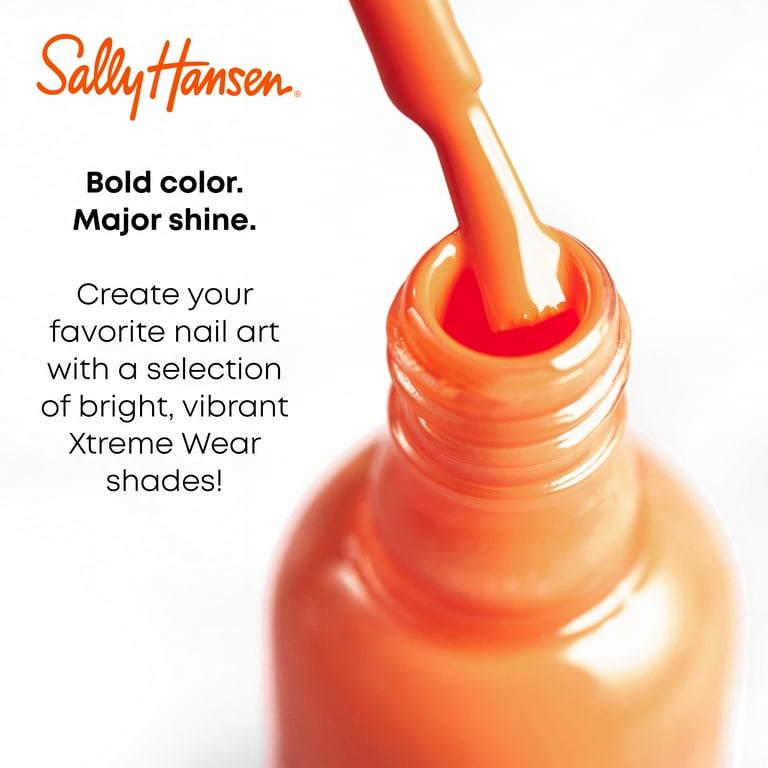 Sally Hansen Xtreme Nail Polish, Tan-Lime, 0.4 oz, 7-Day Sally Hansen Xtreme Nail Polish, Tan-Lime, 0.4 oz, 7-Day
