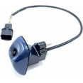 thumbnail image 3 of 95760-C8001 Rear View Reverse Parking Assist Camera Back Up Camera Blue Compatible For Hyundai I20 95760C8001 95760-C8001-X3U(BLACK), 3 of 6