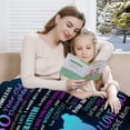 thumbnail image 2 of LHSHID Birthday Blanket 30"x40", 2 of 9