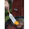 thumbnail image 2 of QB68 Rosewood Collection Silicone SOP Mop/Basting Brush, 2 of 6