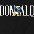 thumbnail image 3 of Mickey & Friends - Simple Donald Font - Men's Jersey Tank Top, 3 of 5