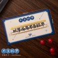 thumbnail image 6 of PIXWS Metal hollow bookmark Chinese creative painted bookshelf children's stationery school office supplies(Style F), 6 of 7