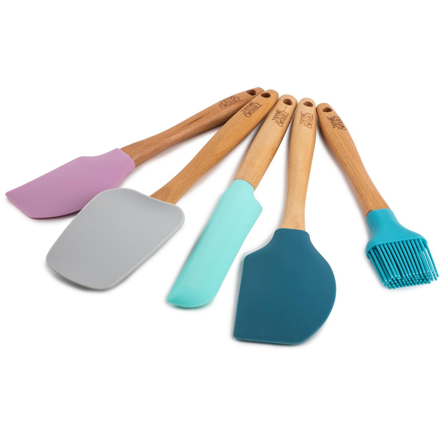 Thyme & Table 5-Piece Utensil Set