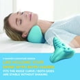 thumbnail image 4 of Jinsinto Neck and Shoulder Relaxer, Cervical Traction for Neck Pain Relief, Cervical Traction Device for TMJ Pain Relief and Cervical Spine Alignment,, 4 of 5