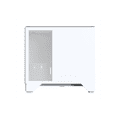 thumbnail image 6 of MONTECH KING 15 PRO Micro-ATX PC Case, Curved Panoramic Glass, Chimney Airflow, 360mm Radiator Support, Compact Build for High-Performance Systems, 4 ARGB PWM Fan Pre-Installed with Fan Hub, White, 6 of 8