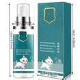 thumbnail image 3 of Bitter Apple Spray, Gentle Dog Licking Deterrent Spray for Pets, Bitter Taste Training Aid To Stop Chewing Licking and Biting, 150ml, 3 of 6