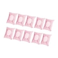 thumbnail image 4 of 10 fundas de almohada desechables transpirables para camas de hotel y tren. Rosa, 4 of 9
