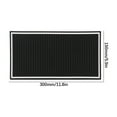 thumbnail image 2 of Bar Mat - Non-Slip PVC Mats for Countertop, Bartending, Home Bar - Durable, Easy Clean Drip, Spill, Drink Mat - Plastic Coffee Bar Mats, 2 of 7