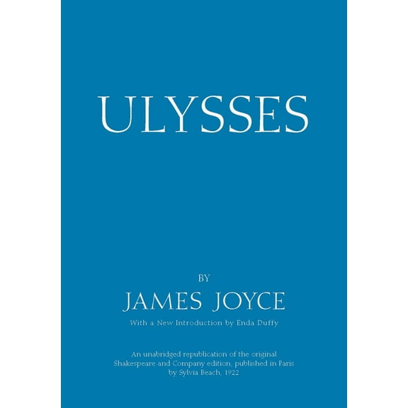 Pre-Owned Ulysses (Paperback) 0486474704 9780486474700