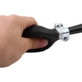 thumbnail image 4 of Bocinas de bicicleta ruidosas, bocina clásica con goma flexible, fácil instalación y construcción duradera para su bicicleta. Bombillas de goma, metal pulido que agrega estilo y resistencia a la, 4 of 5