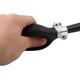 thumbnail image 4 of Bocinas de bicicleta ruidosas, bocina clásica con goma flexible, fácil instalación y construcción duradera para su bicicleta. Bombillas de goma, metal pulido que agrega estilo y resistencia a la, 4 of 5