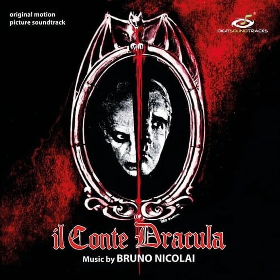 Bruno Nicolai - Il Conte Dracula Soundtrack - Expanded Edition - CD