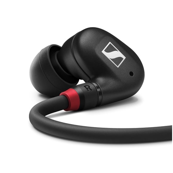 SENNHEISER IE 40 PRO, molded in ear dynamic monitors (Black)