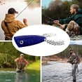thumbnail image 4 of LJNYFDC Fishing Lure Fishing Lure 7cm/15g Highly Simulated Bright Color Realistic Looking 3D Simulation Eyes Reusable Soft Lure, 4 of 7