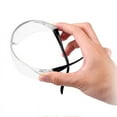 thumbnail image 5 of Kids Safety Glasses, Lightweight Crystal Clear Eye Protection, Anti Fog, Scratch Resistant, 5 of 6