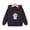 B, variant on Edvintorg 2-7Years Girls' Long Sleeve Hooded Sweatshirt Fall Spring Cartoons Boys Long Sleeve Pullover Tops Kawaii Clothes Children's Tracksuit