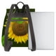 thumbnail image 3 of Easygdp Sunflower Mochila de Cuero para Mujeres, Bolso de Hombro, Bolsos de Mano de Moda para Trabajo y Viajes, 3 of 4