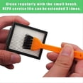 thumbnail image 4 of Main Roller Brush Hepa Filter Side Brush Kit For iRobot Roomba, 4 of 5