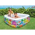 thumbnail image 2 of Intex Inflatable Clearview Aquarium Pool, 2 of 2