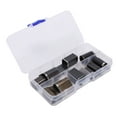 thumbnail image 1 of 18 Uds perforadora de cuero multiforma DIY funda protectora para teléfono móvil funda perforadora juego de perforadora Universal de cuero herramienta de perforación, 1 of 12