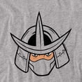 thumbnail image 2 of Teenage Mutant Ninja Turtles Shredder Angry Unisex Infant Snap Suit for Baby, Athletic Heather, Large, 2 of 3