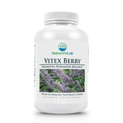 Nature's Lab Vitex Berry 500mg - 90 Capsules