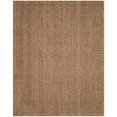 thumbnail image 2 of Safavieh Natural Fiber 3' X 5' Hand Woven Jute Rug in Natural and Gray, 2 of 2