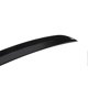 thumbnail image 2 of 1 Pair Rear Bumper Side Splitter Left Right Replacement for Benz C‑Class Variant Wagon S205 AMG‑Line C43 2015 to 2021 Carbon Fiber Style, 2 of 4