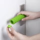 thumbnail image 3 of Beige 10 Piezas Protector de Manija de Puerta de Seguridad para Niños Silicona Suave para Proteger Manijas de Puertas o Ventanas de Muebles, 3 of 5