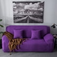 thumbnail image 5 of Waterproof Elastic Dustproof Slipcover Sofa Cover Cushion Protector (For Loveseat), 5 of 5