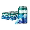 thumbnail image 2 of (Pack Of 4) Zevia Soda Cola 72 Fl Oz, (6 Cans per Pack), 24 Cans Total, 2 of 7