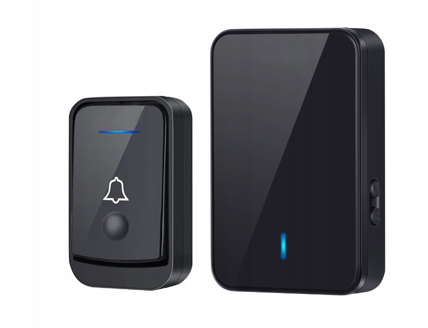 Home wireless doorbell, no wiring required, long distance waterproof