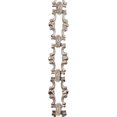 thumbnail image 2 of RCH Hardware CH-BR02-W Brass Chandelier Chain, Various Finishes, 2 of 2