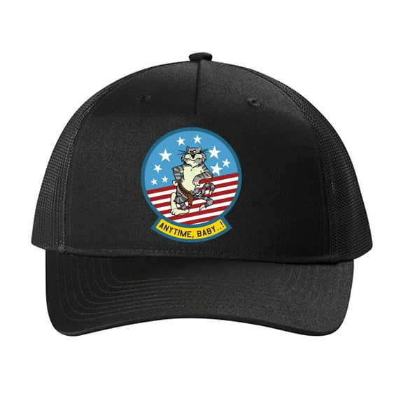 Tomcat Anytime Baby Printed Trucker Cap