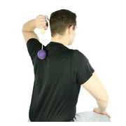 Bongers Percussion Massager, Pair, Purple