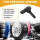 thumbnail image 2 of Sensor de presión de neumáticos Unique Bargains No.28103FJ001 para Subaru XV 2014-2017 TPMS Sensor 1 Pc 433MHz, 2 of 7
