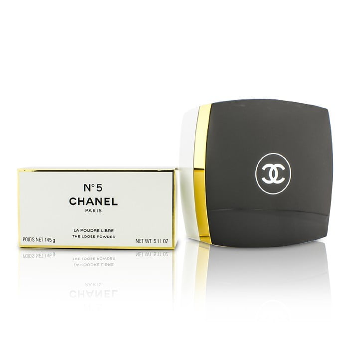 CHANEL - This is not a bag of sugar. It is N°5 THE BODY