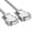 mother to mother, variant on HDB15 Drag Chain Cable High Strength Tear Resistant Flame Retardant VGA Male/Female For Robotic Application Monitor