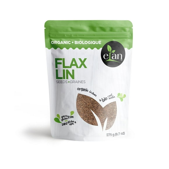 Elan Flax Seeds, 1 x 275 g
