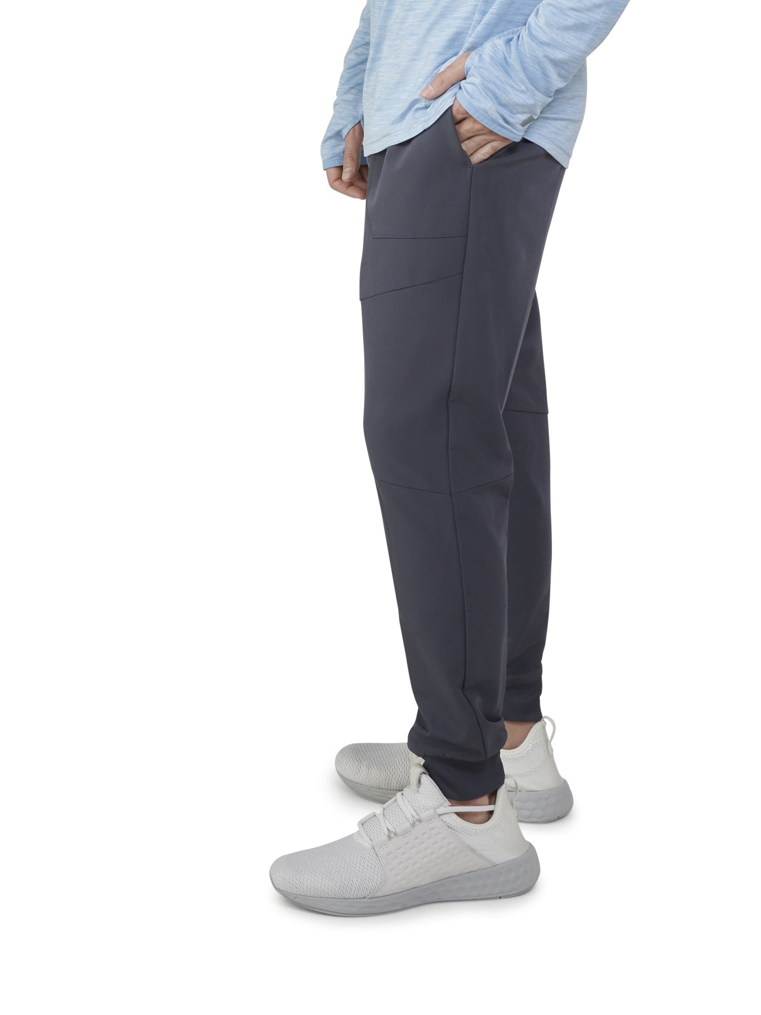 russell woven jogger