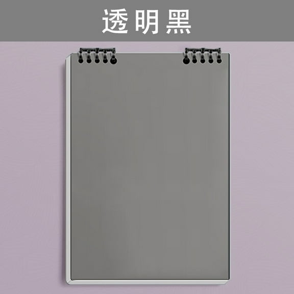 A5 Spiral Notebook - Top Spiral Bound Journal for Writing, 60 Lined Pages, 5.6" x 8.3" - Perfect for Women, Men, Teachers, Work, and Daily Note Taking