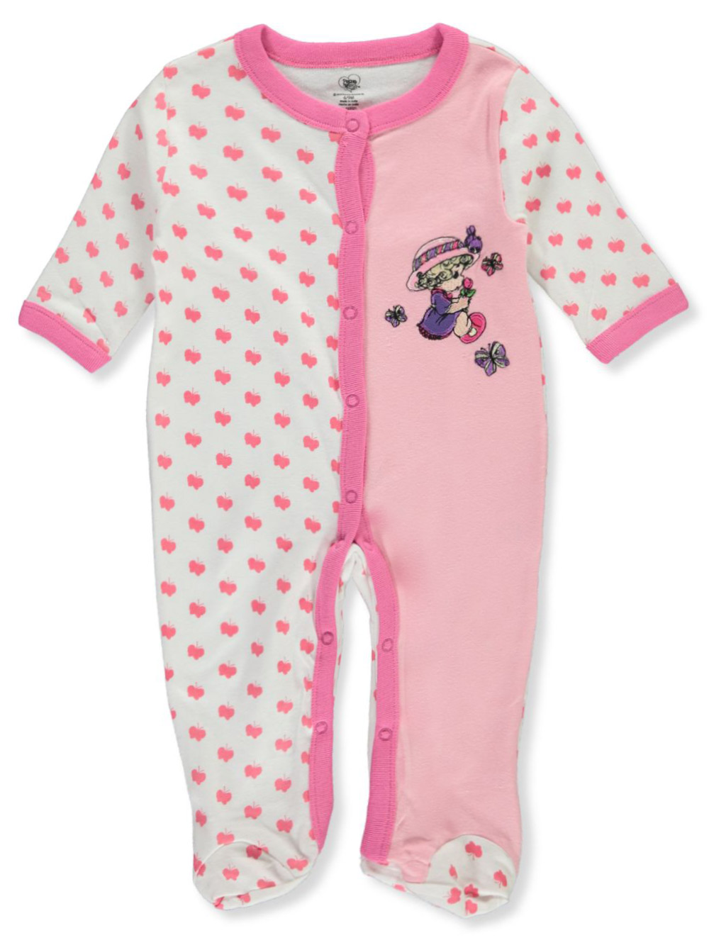 precious moments baby girl clothes