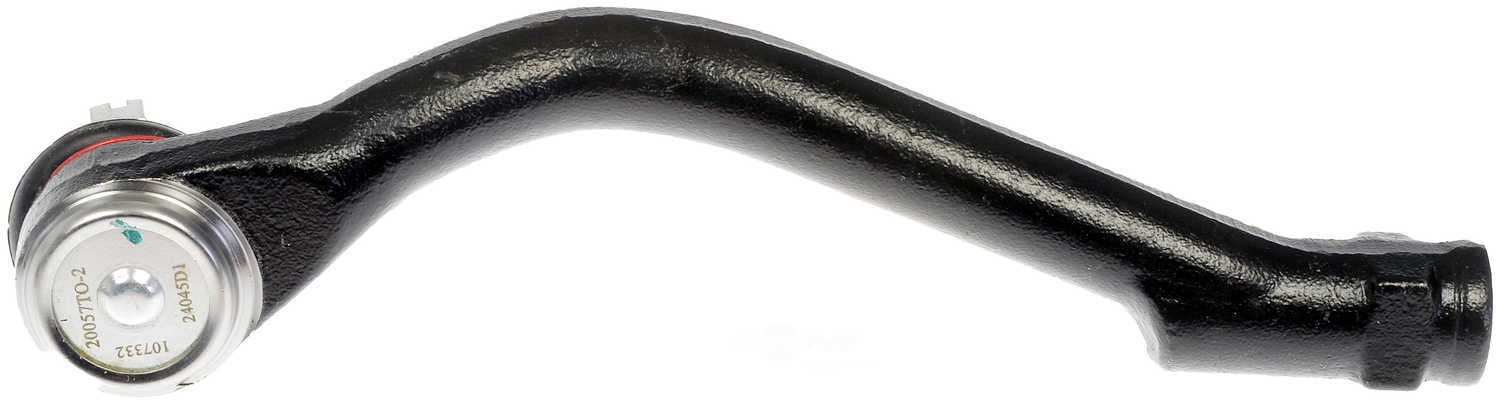 MAS Industries TO60192 Steering Tie Rod End