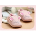 thumbnail image 4 of Toddler Baby Boys Girls Shoes Non Skid Slipper Sneaker Moccasins Infant First Walker House Walking Crib Shoes(6-24 Months), 4 of 6