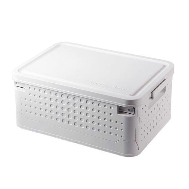 Collapsible Sundries Organizer Useful Home Storage Box Durable Organizing Case
